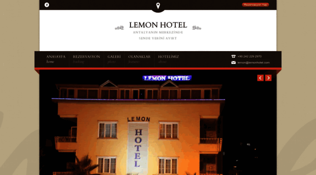 lemonhotel.com