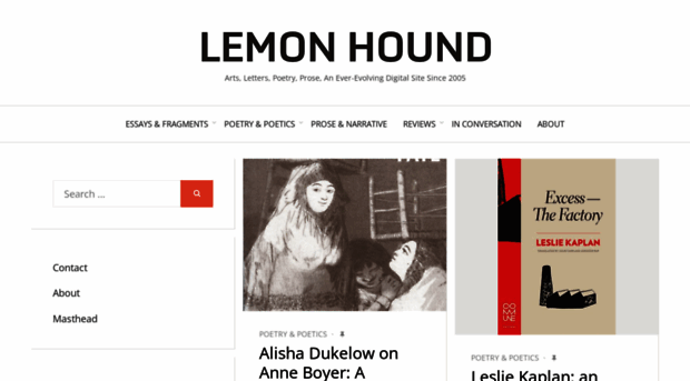 lemonhound.com