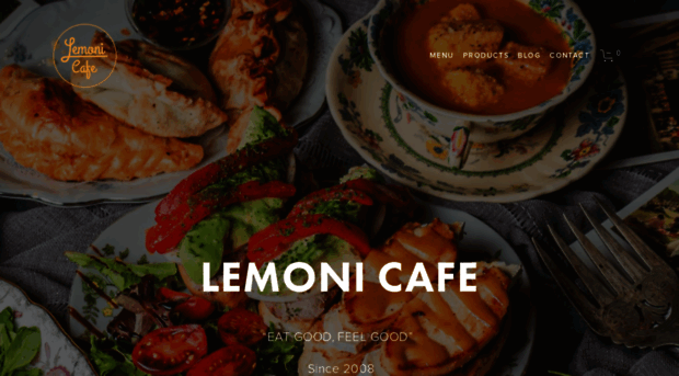 lemonicafe.com