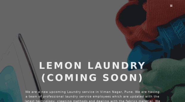 lemonlaundry.in