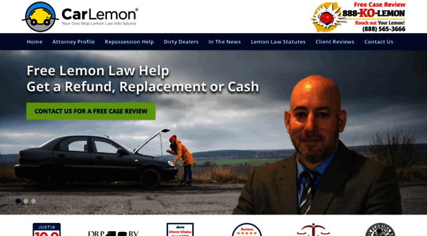 lemonlaw.carlemon.com