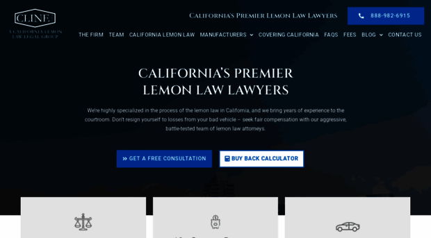 lemonlawlawyerscalifornia.com