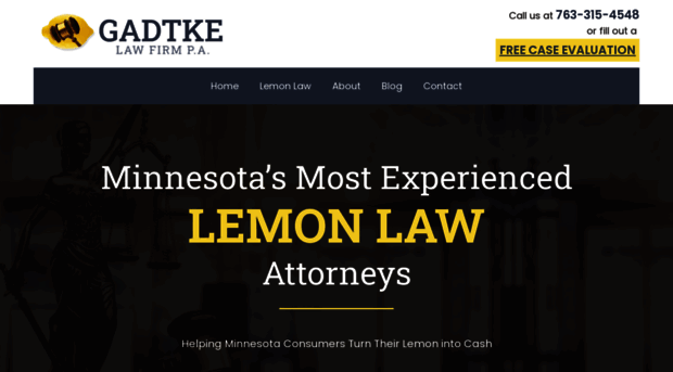 lemonlawminnesota.com