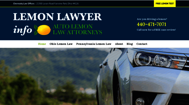 lemonlawyerinfo.com