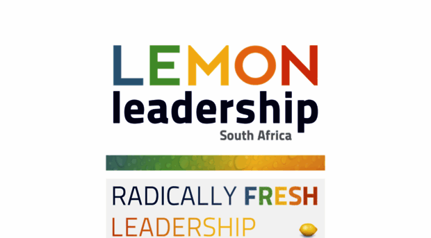 lemonleadership.co.za