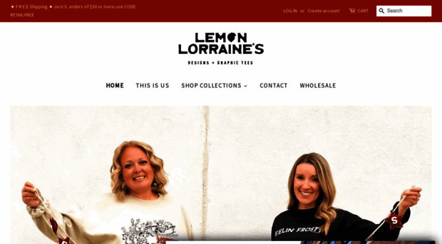 lemonlorraines.com