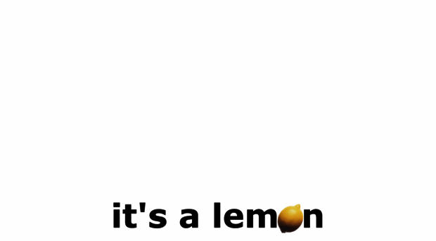 lemons.se