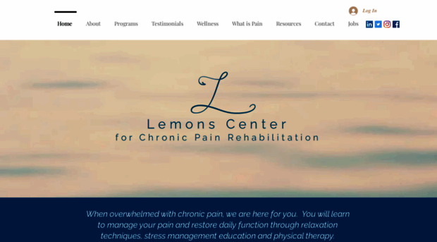 lemonscenter.com