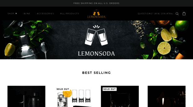 lemonsoda.com