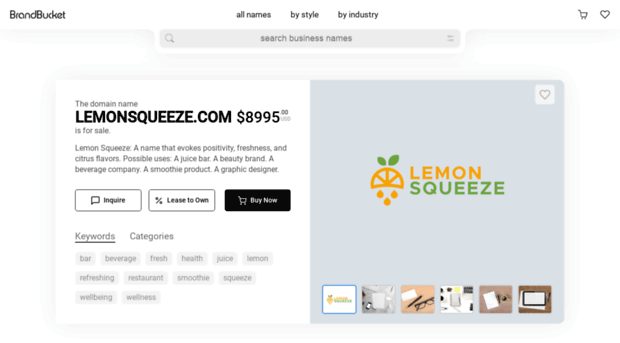 lemonsqueeze.com