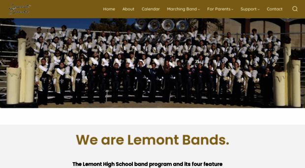 lemontband.org