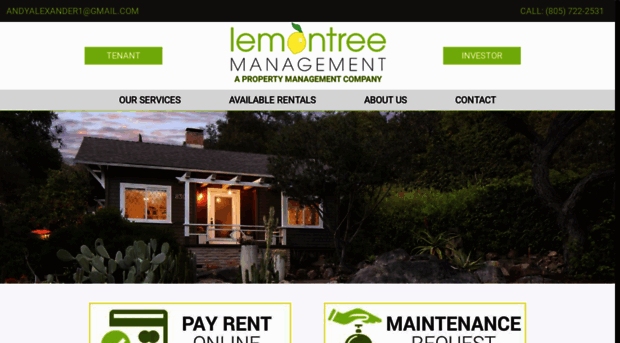 lemontreemanagement.com