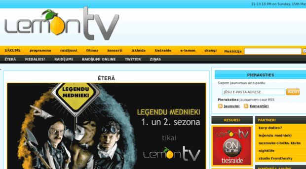 lemontv.lv