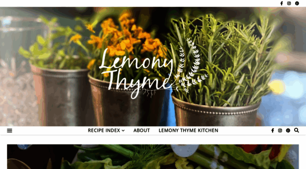 lemonythyme.com