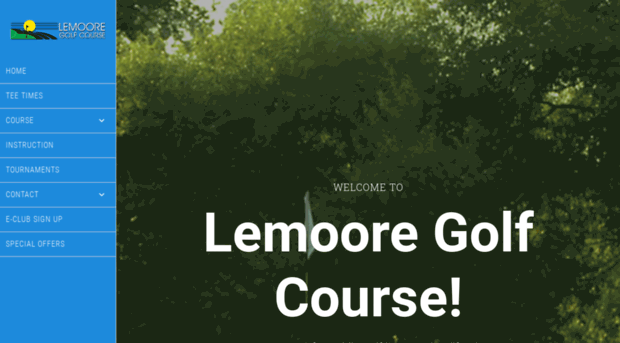 lemooregolfcourse.net