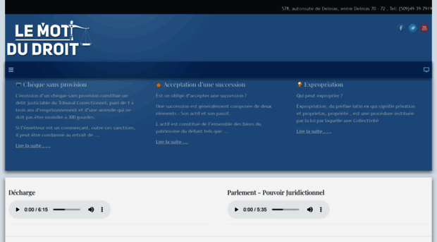 lemotdudroit.net