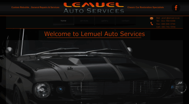 lemuel.co.za