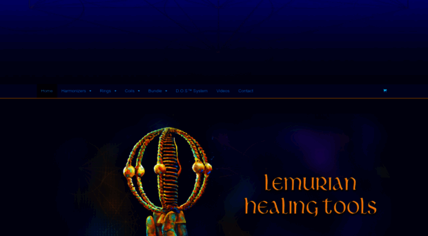 lemurianhealingtools.com