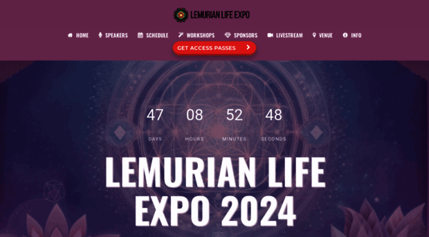 lemurianlifeexpo.com