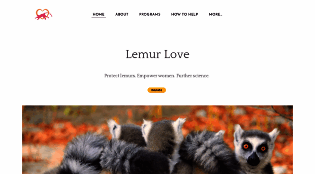 lemurlove.org