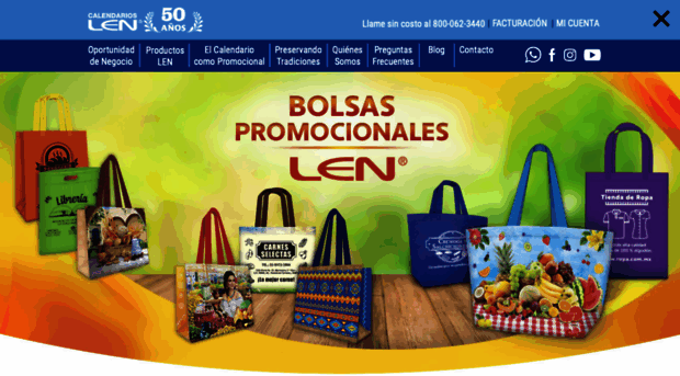 len.com.mx