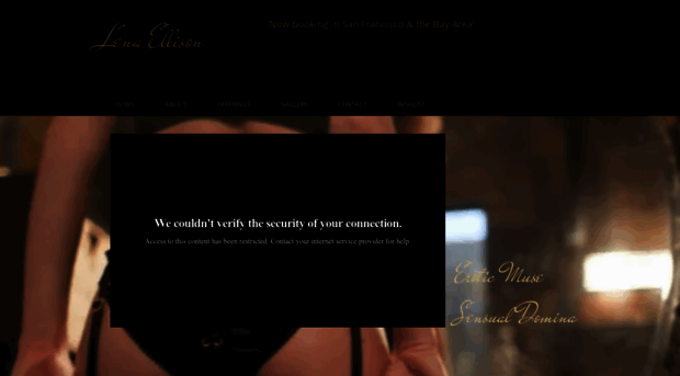 lenaellison.com