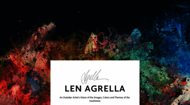 lenagrella.com