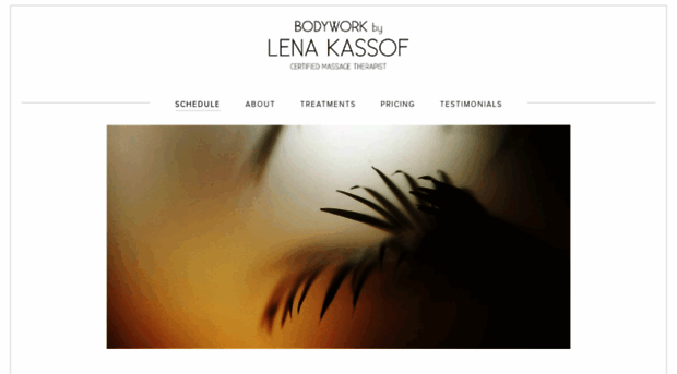 lenakassof.com