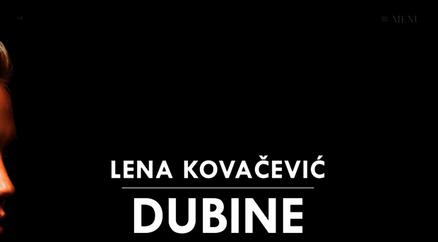 lenakovacevic.com