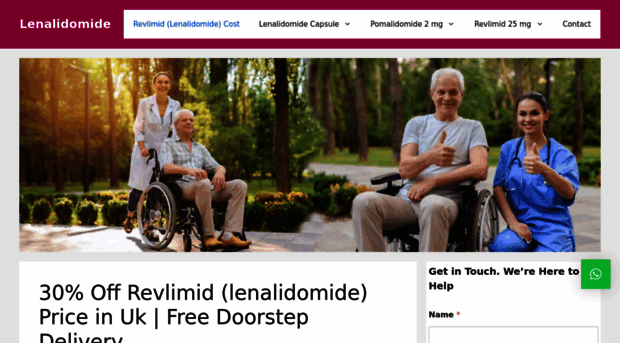 lenalidomidecost.com