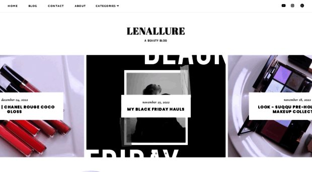 lenallure.com