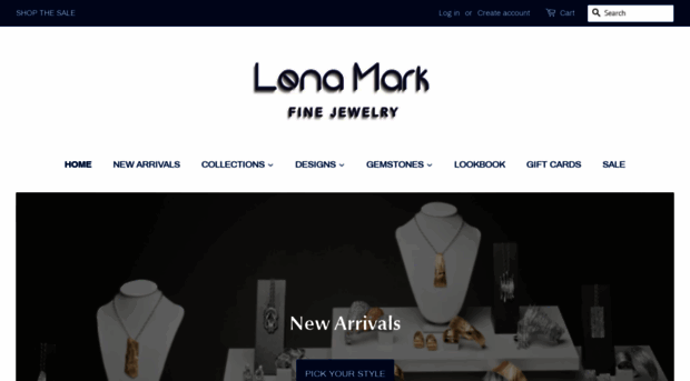 lenamark.com