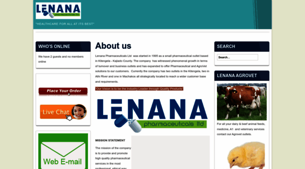 lenanapharm.co.ke