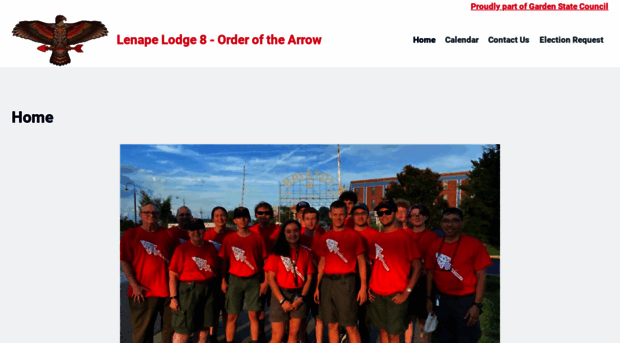 lenape8.org