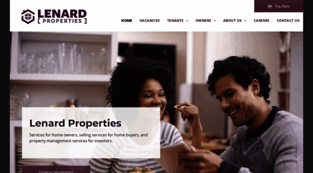 lenardproperties.com