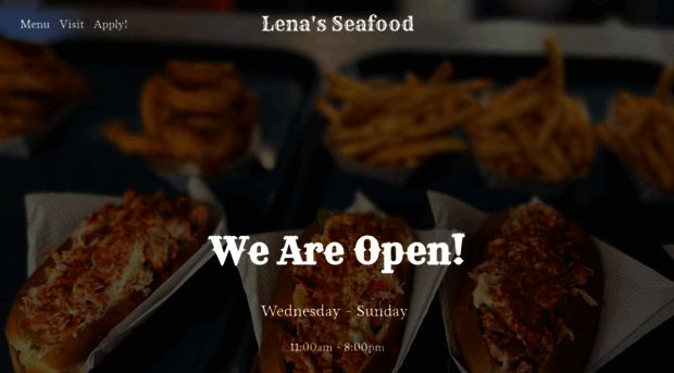 lenasseafood.com