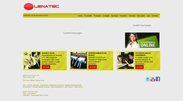 lenatec.com.br