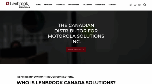 lenbrookcanadasolutions.com