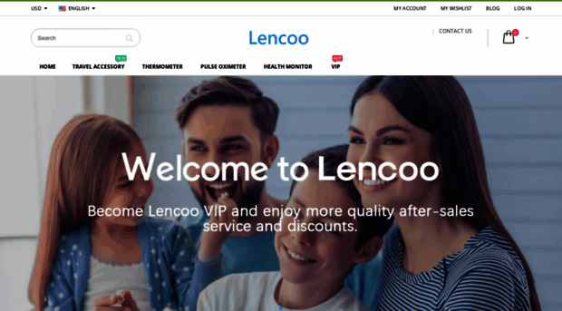 lencoo.com