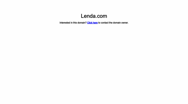 lenda.com