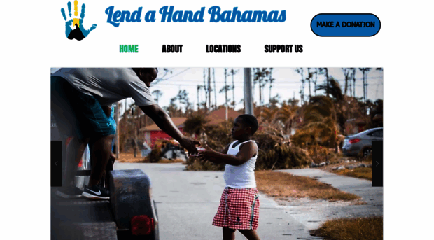 lendahandbahamas.org