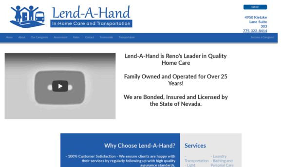 lendahandss.com