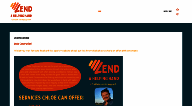 lendahelpinghand.org