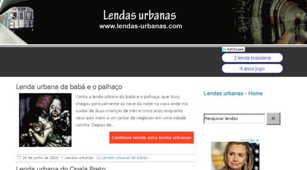 lendas-urbanas.com