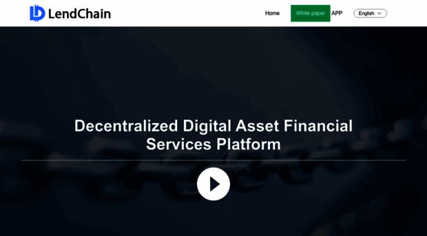 lendchain.io