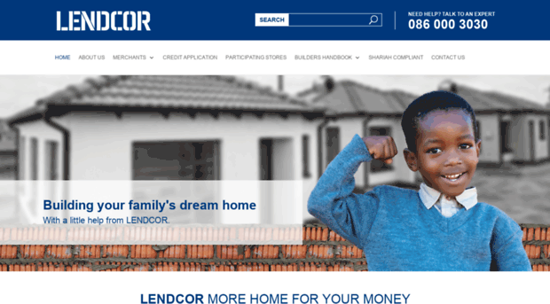 lendcor.co.za