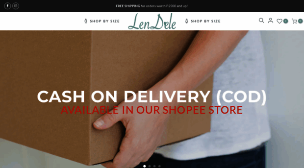 lendele.myshopify.com