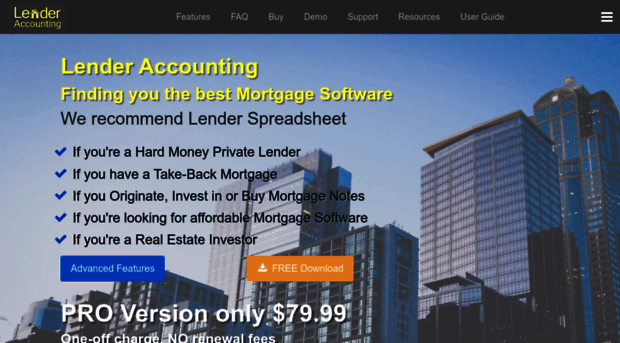 lenderaccounting.com