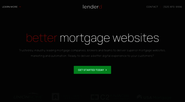 lenderd.com