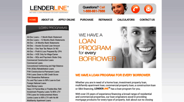 lenderline.com